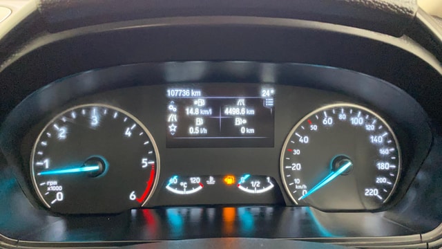 View Ford EcoSport Image 35 Used Ford EcoSport Image 35