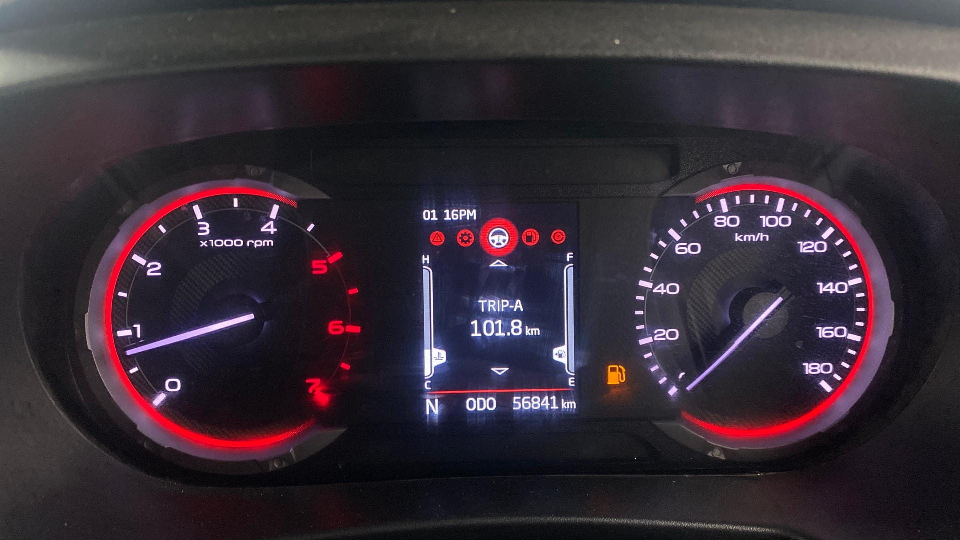 View 2022 Mahindra Thar AX Standard Manual Soft Top 6 Seater Image 33 Used 2022 Mahindra Thar AX Standard Manual Soft Top 6 Seater Image 33