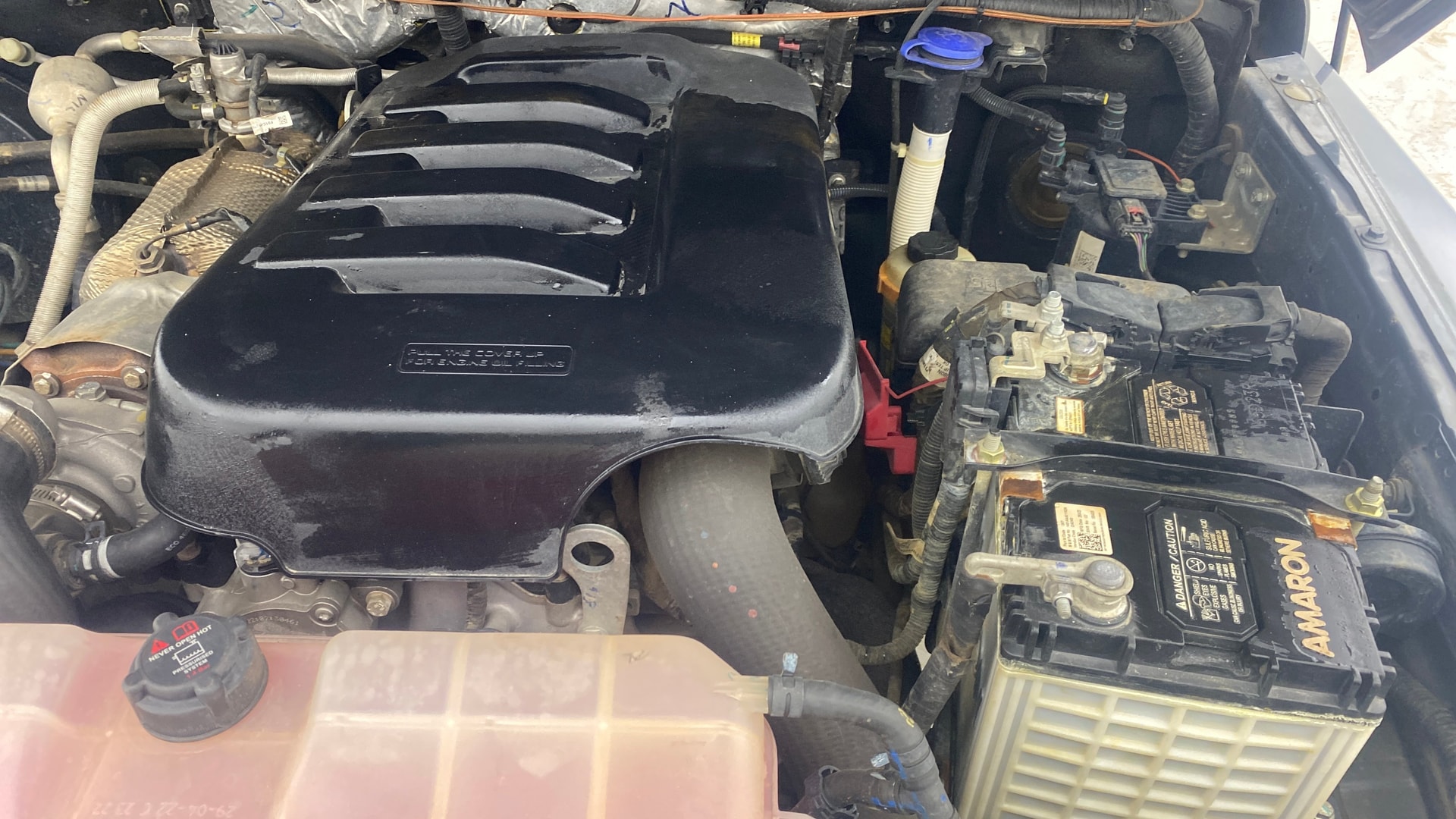 View 2022 Mahindra Thar AX Standard Manual Soft Top 6 Seater Image 13 Used 2022 Mahindra Thar AX Standard Manual Soft Top 6 Seater Image 13