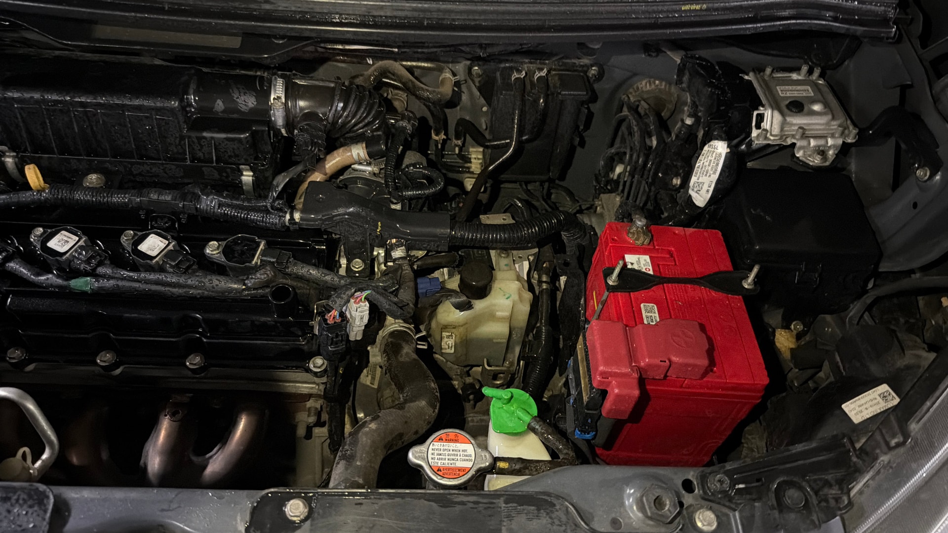 View 2019 Maruti Suzuki 1000 Base Variant Image 13 Used 2019 Maruti Suzuki 1000 Base Variant Image 13