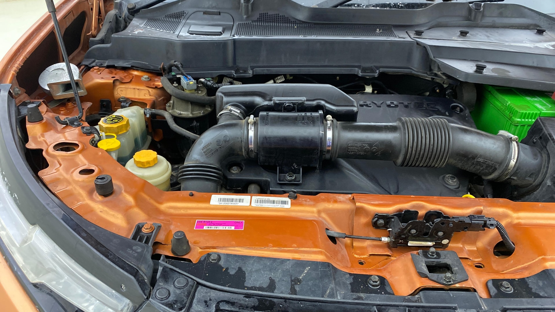 View 2019 Tata Harrier XE Image 26 Used 2019 Tata Harrier XE Image 26