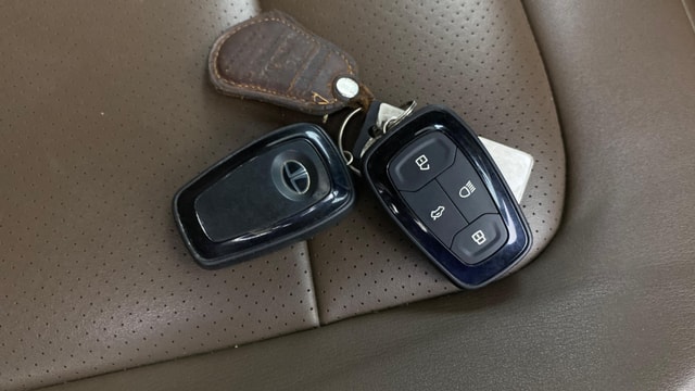 View Tata Harrier Image 19 Used Tata Harrier Image 19