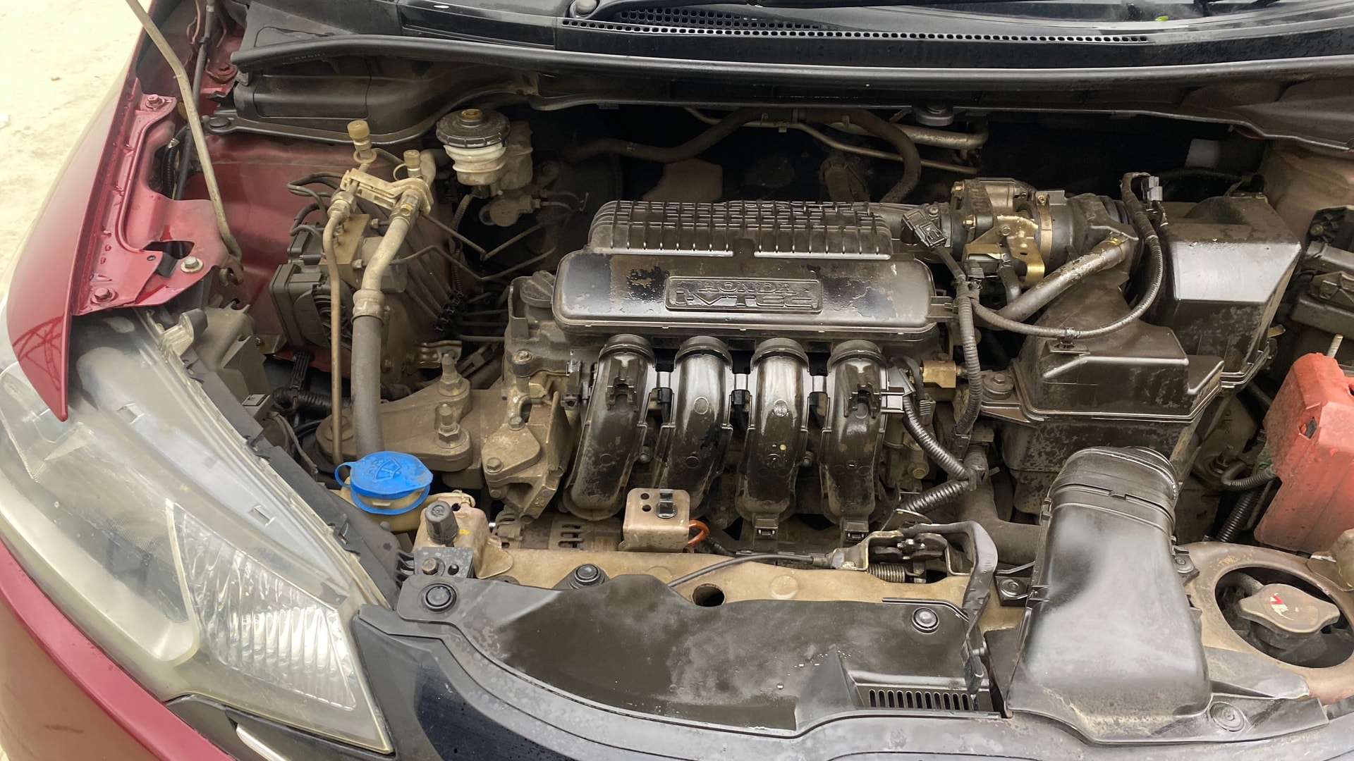 View 2018 Honda Jazz E MT Diesel Image 4 Used 2018 Honda Jazz E MT Diesel Image 4