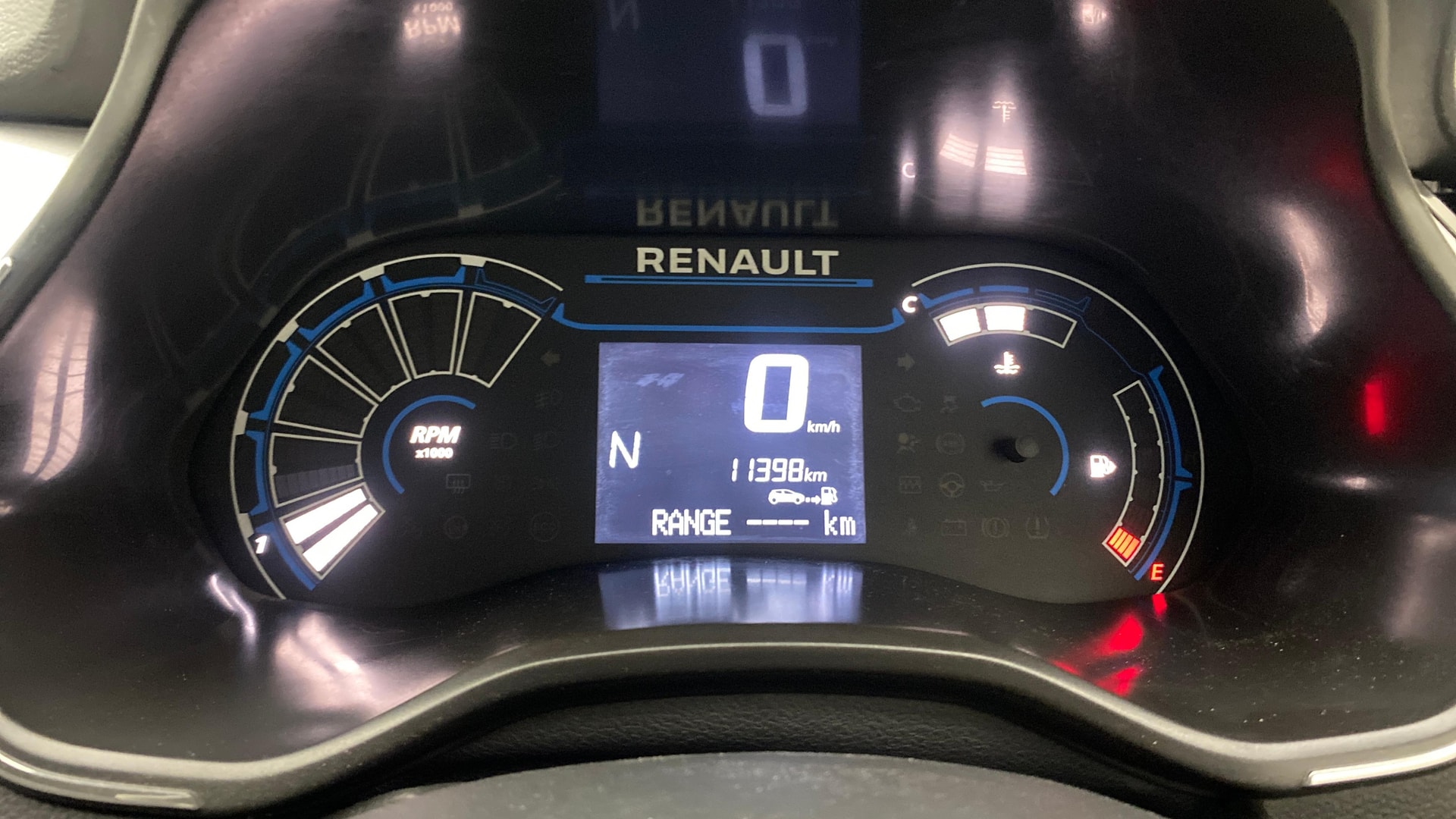 Used 2022 Renault Triber Used 2022 Renault Triber
