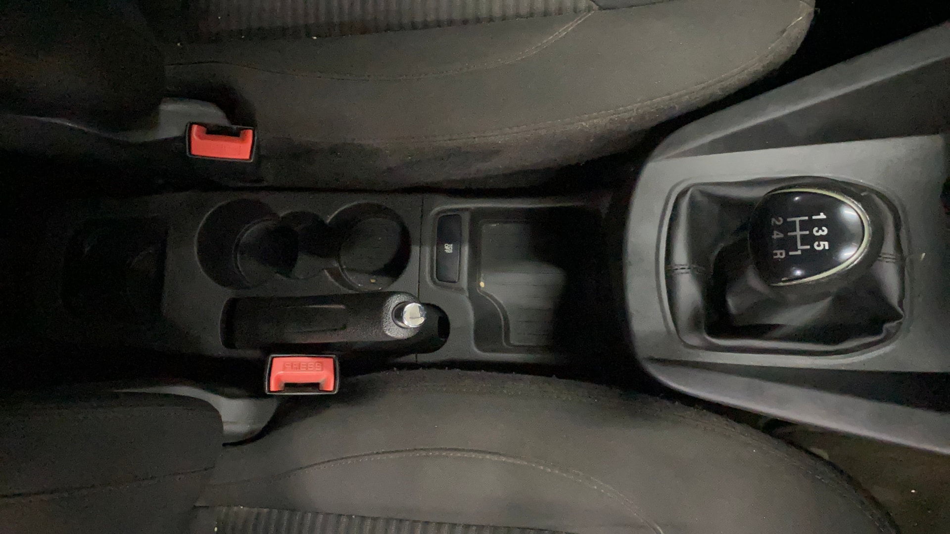View 2021 Ford Freestyle Ambiente 1.2 Ti-VCT Image 44 Used 2021 Ford Freestyle Ambiente 1.2 Ti-VCT Image 44