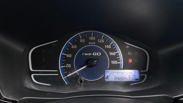 View Datsun Redi GO Image 34 Used Datsun Redi GO Image 34
