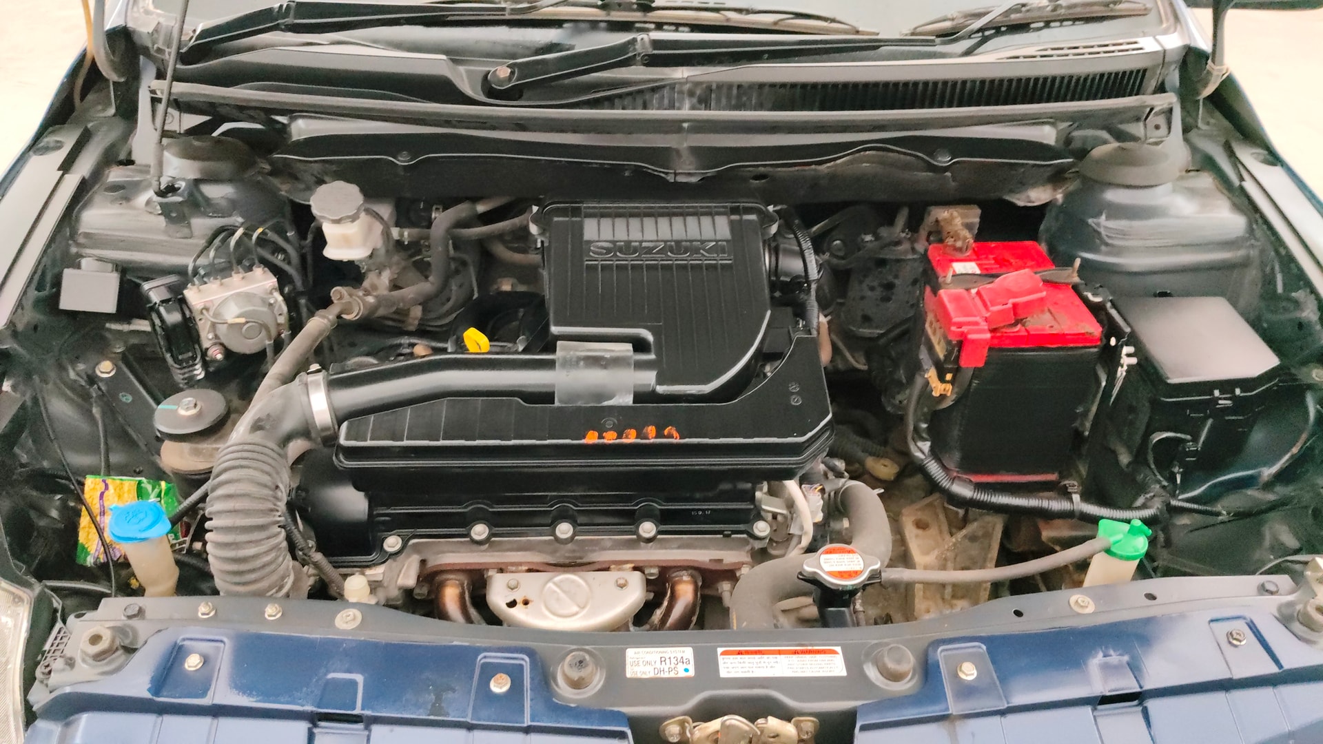 Used 2018 Maruti Suzuki 1000 Used 2018 Maruti Suzuki 1000