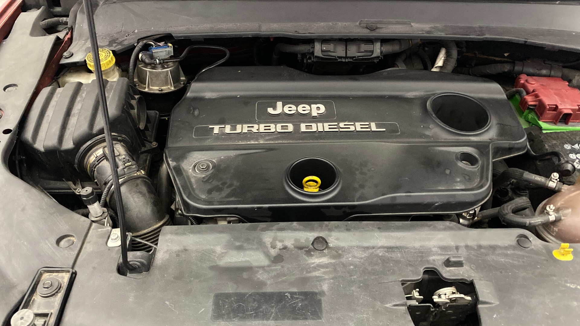 View 2020 Jeep Compass Trailhawk 4X4 (O) 2.0D AT Image 4 Used 2020 Jeep Compass Trailhawk 4X4 (O) 2.0D AT Image 4