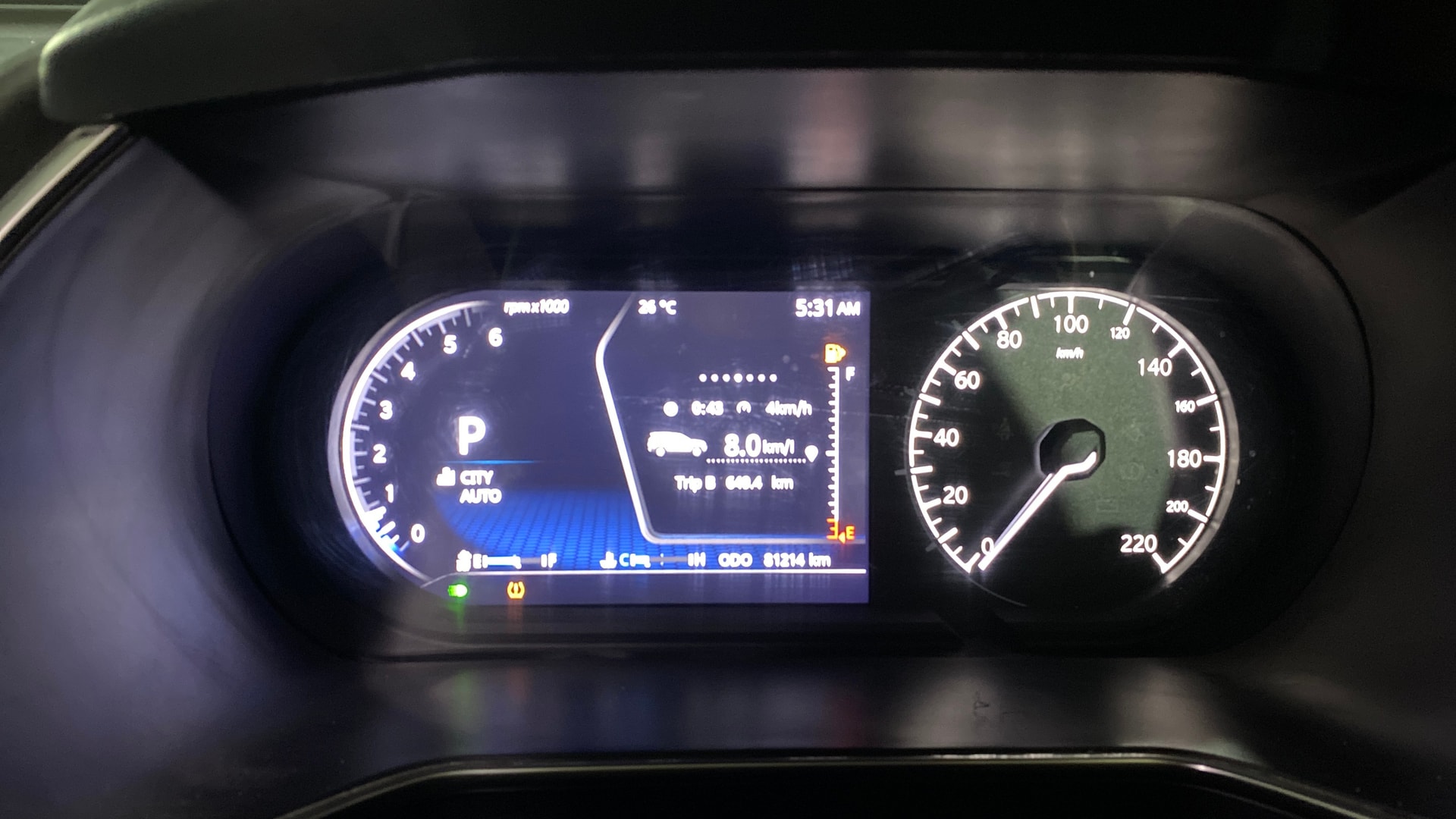 Used 2022 Tata Safari Used 2022 Tata Safari