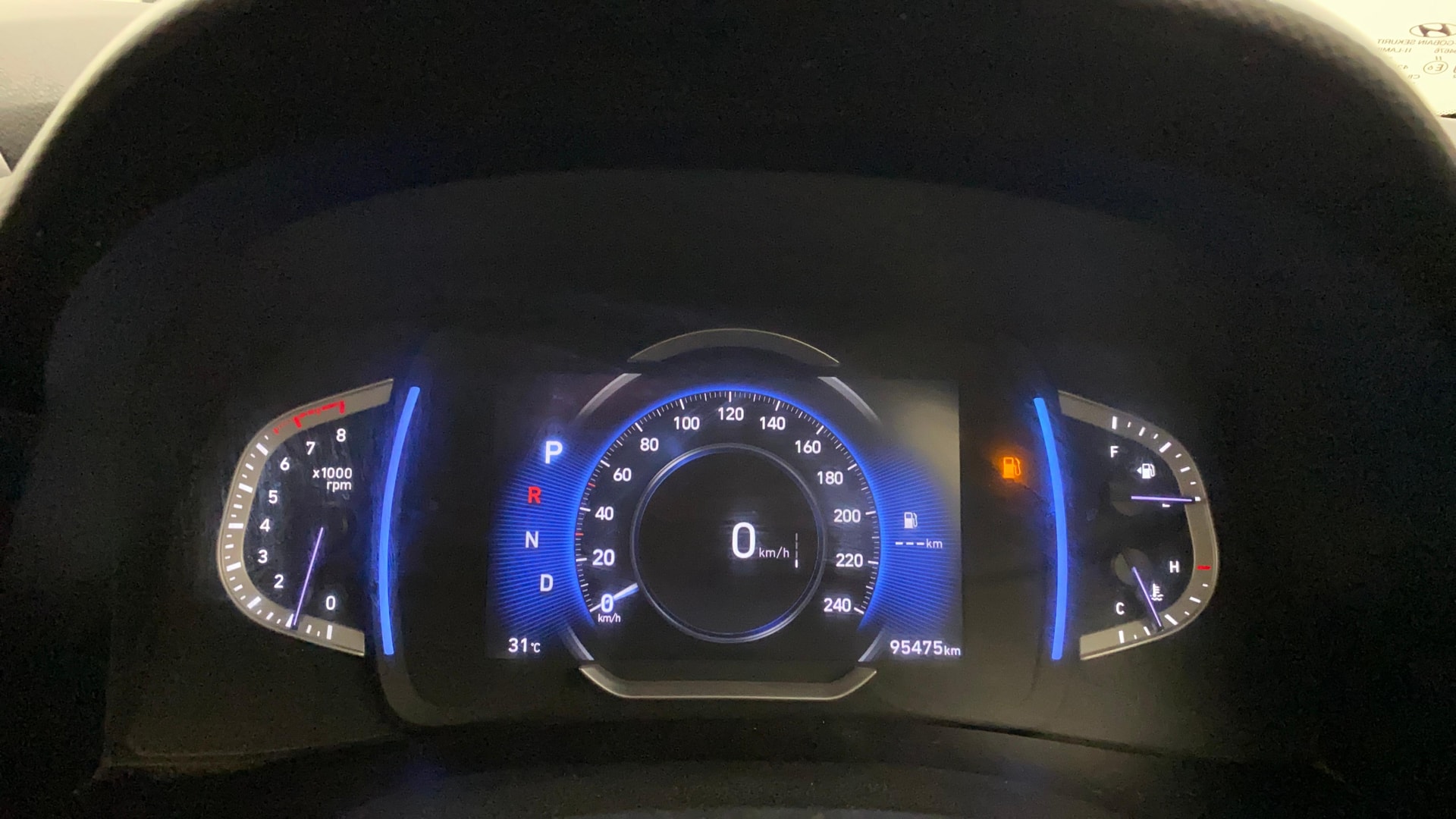 View 2021 Hyundai Creta 1.4 E Diesel Image 21 Used 2021 Hyundai Creta 1.4 E Diesel Image 21