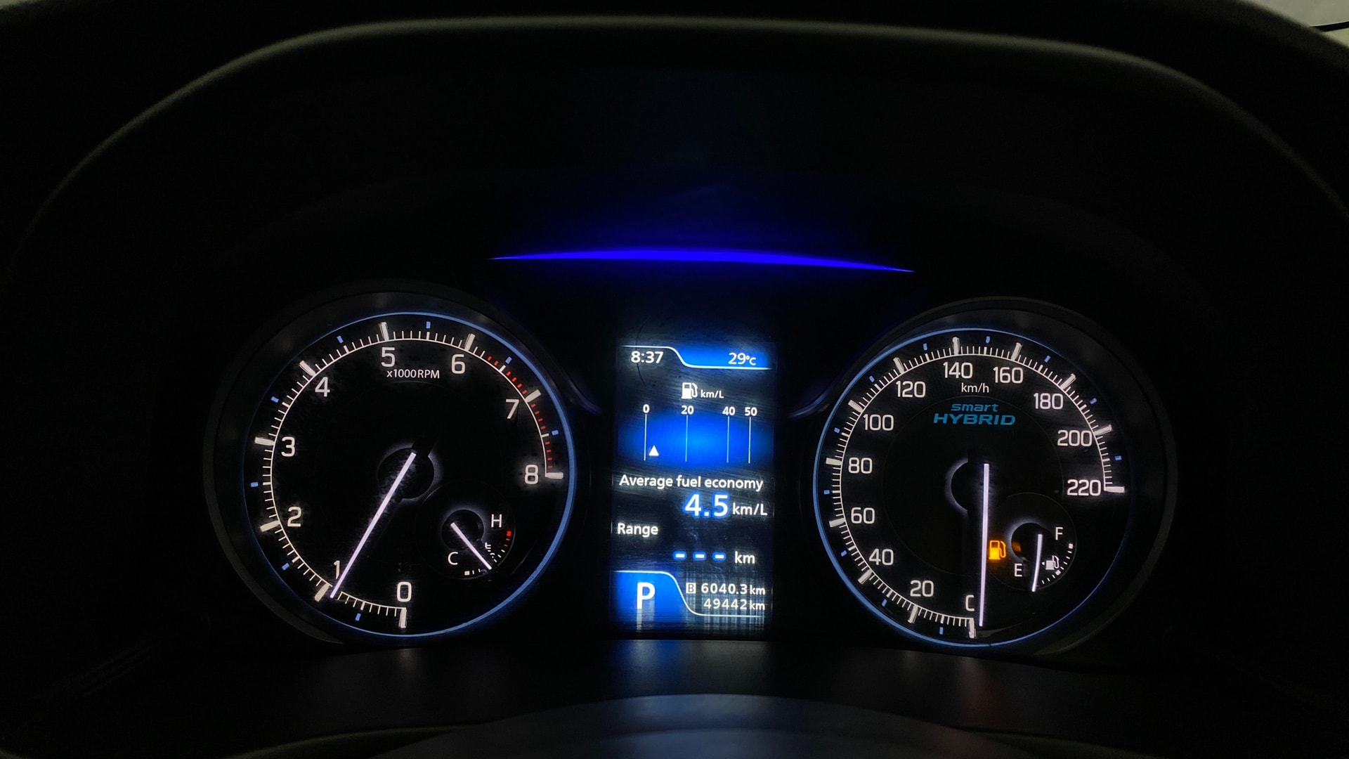 View 2020 Maruti Suzuki 1000 Base Variant Image 37 Used 2020 Maruti Suzuki 1000 Base Variant Image 37
