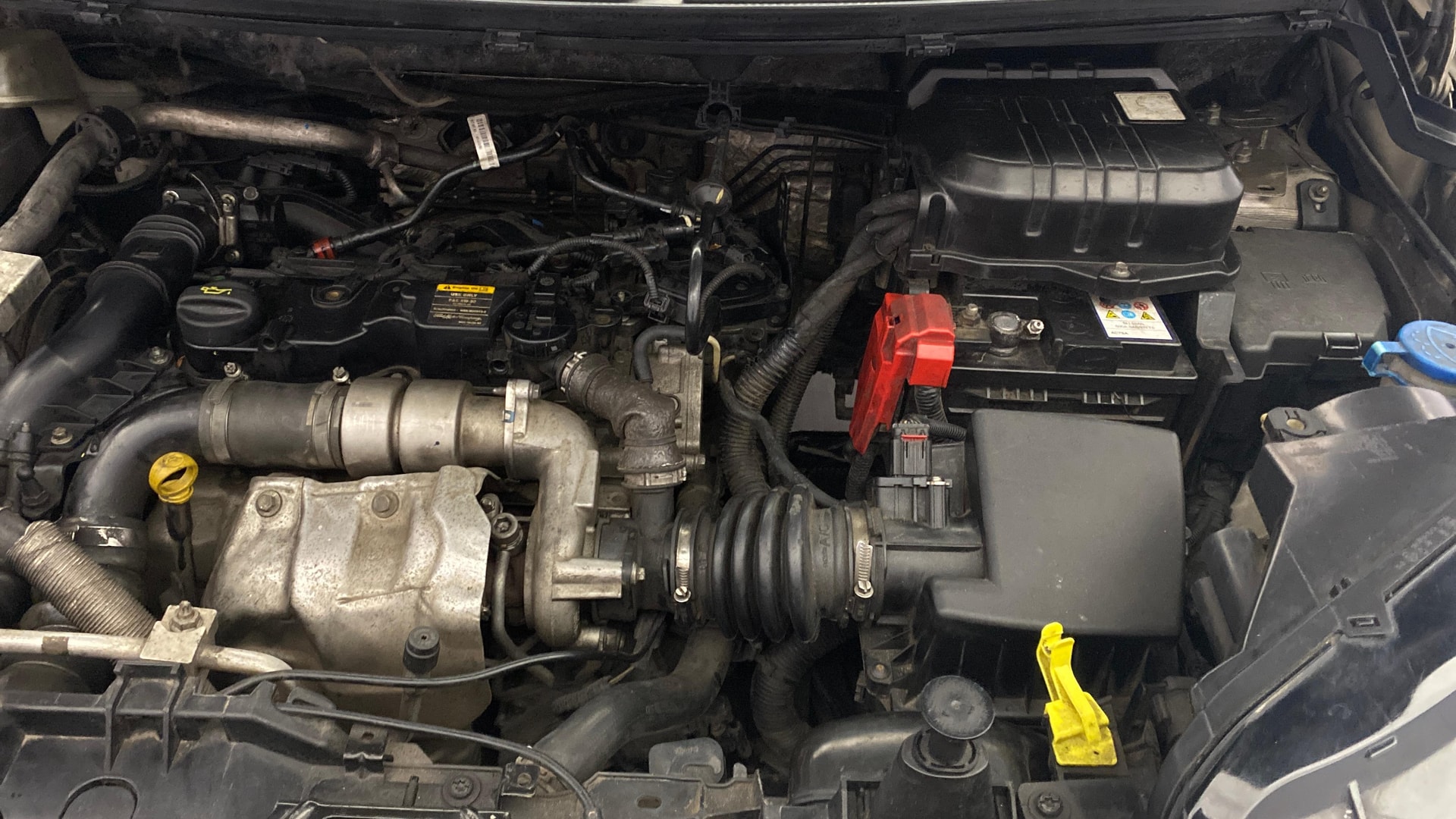 Used 2013 Ford EcoSport Used 2013 Ford EcoSport