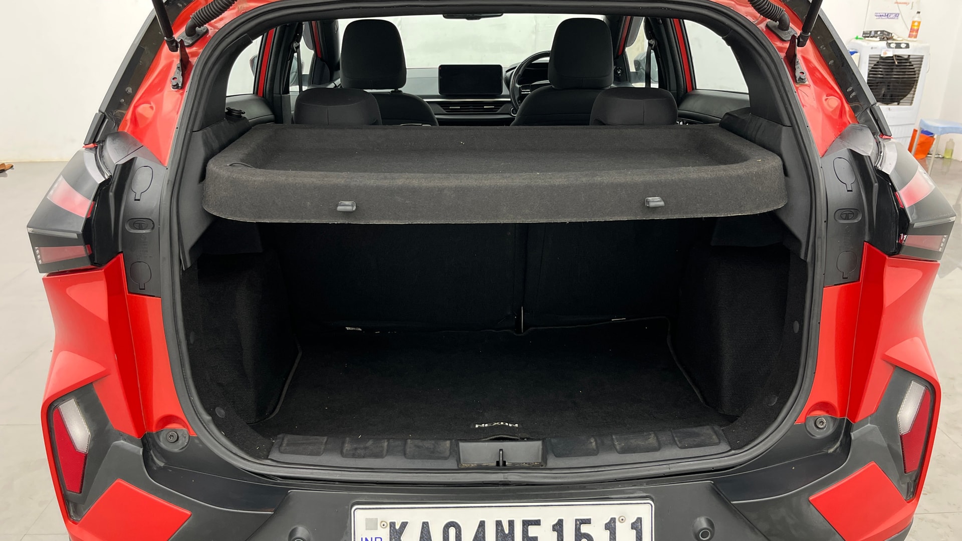 Used 2024 Tata Nexon Used 2024 Tata Nexon