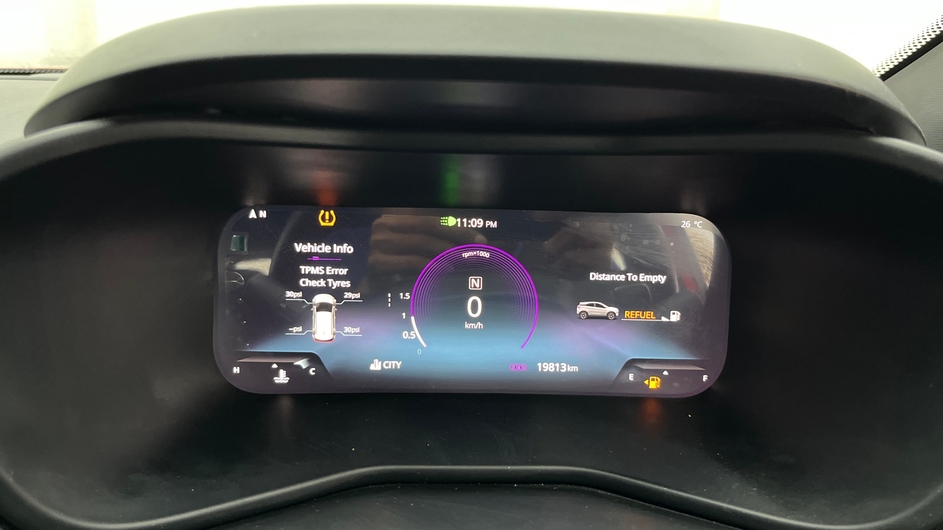 Used 2024 Tata Nexon Used 2024 Tata Nexon