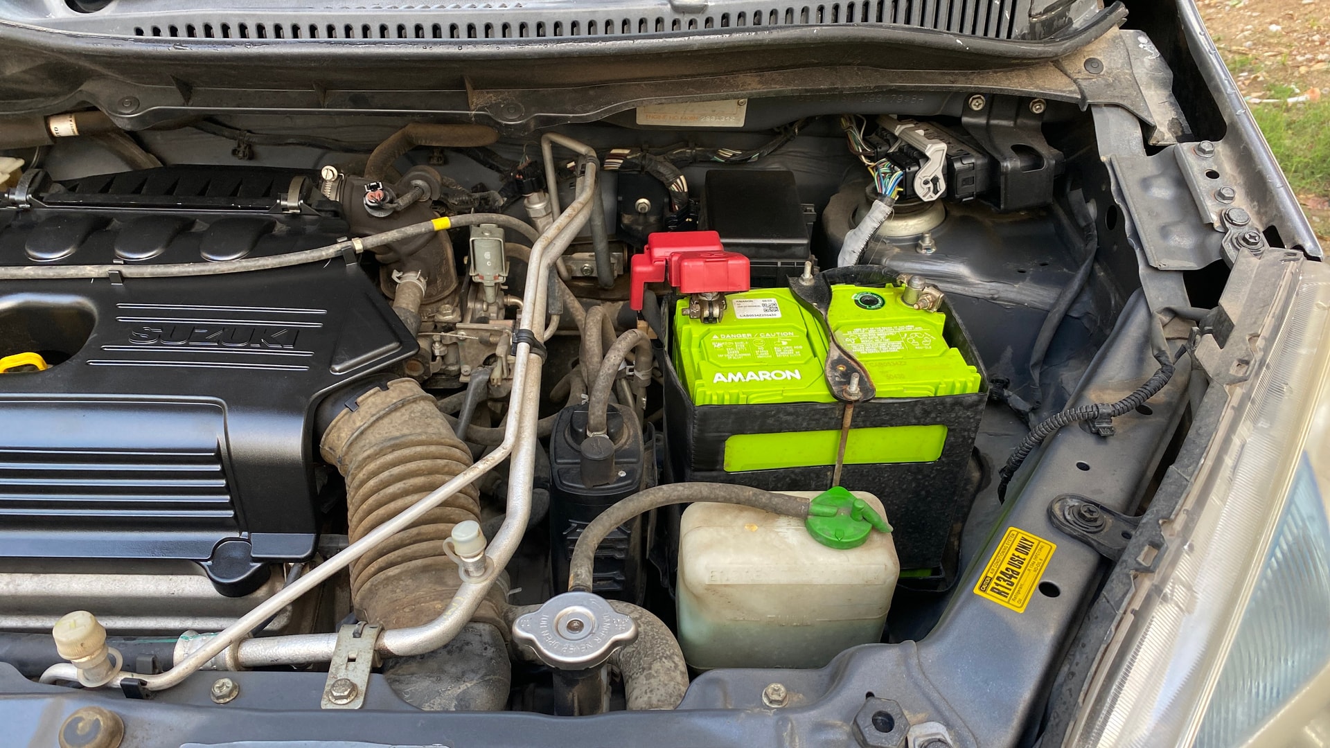 View 2017 Maruti Suzuki 1000 Base Variant Image 13 Used 2017 Maruti Suzuki 1000 Base Variant Image 13