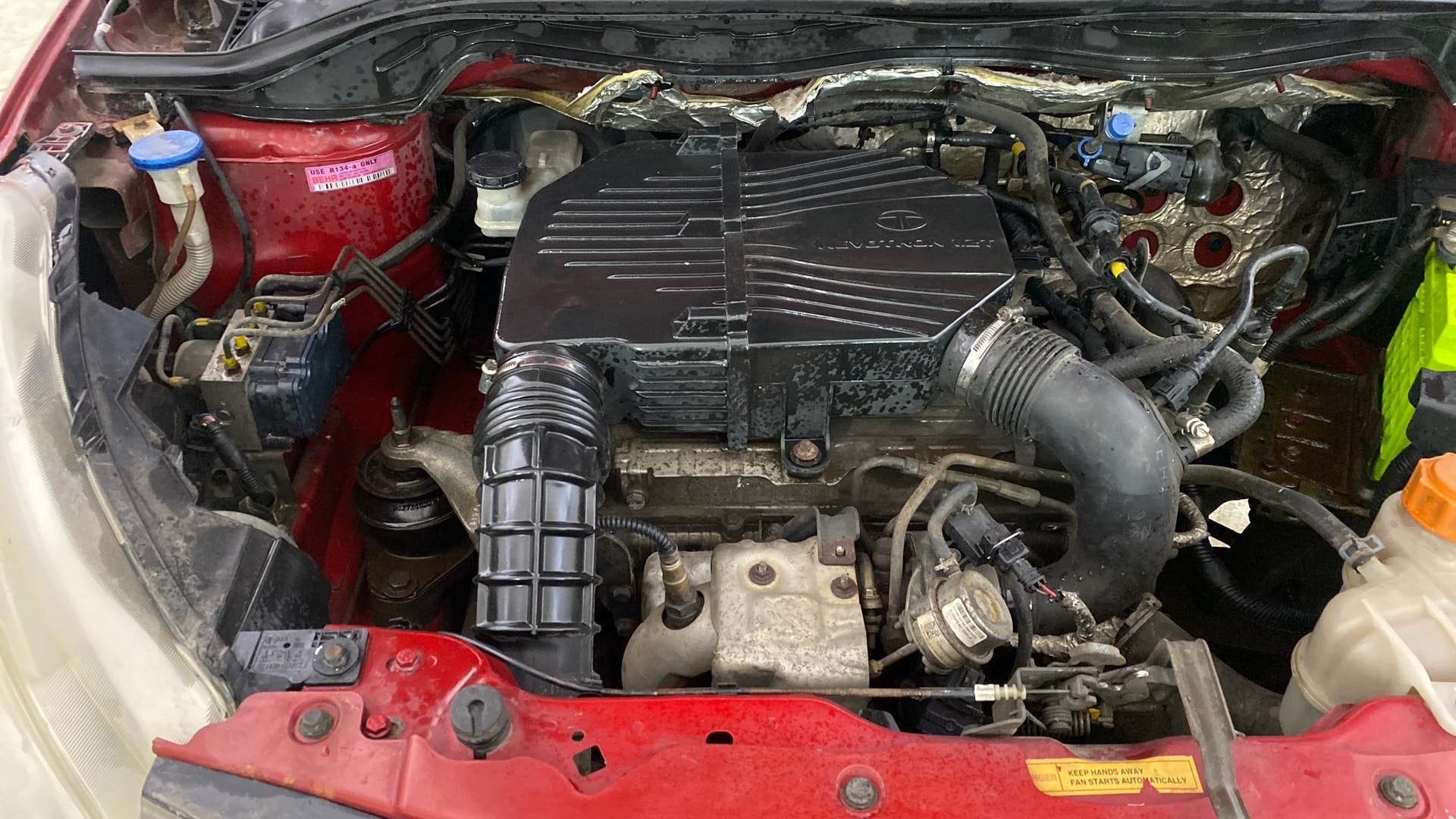 View 2015 Tata Zest XM Petrol Image 23 Used 2015 Tata Zest XM Petrol Image 23