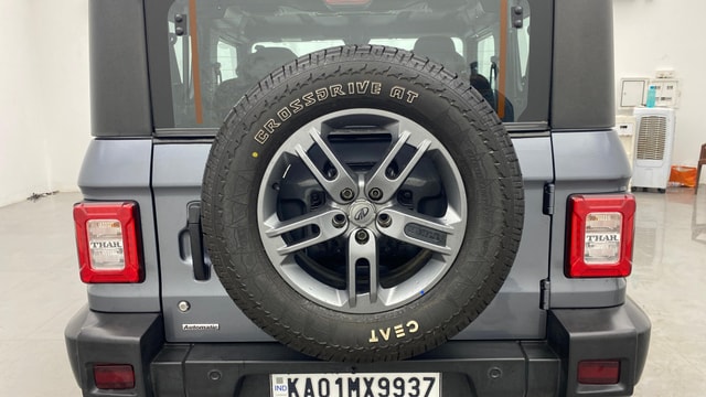 View Mahindra Thar Image 26 Used Mahindra Thar Image 26