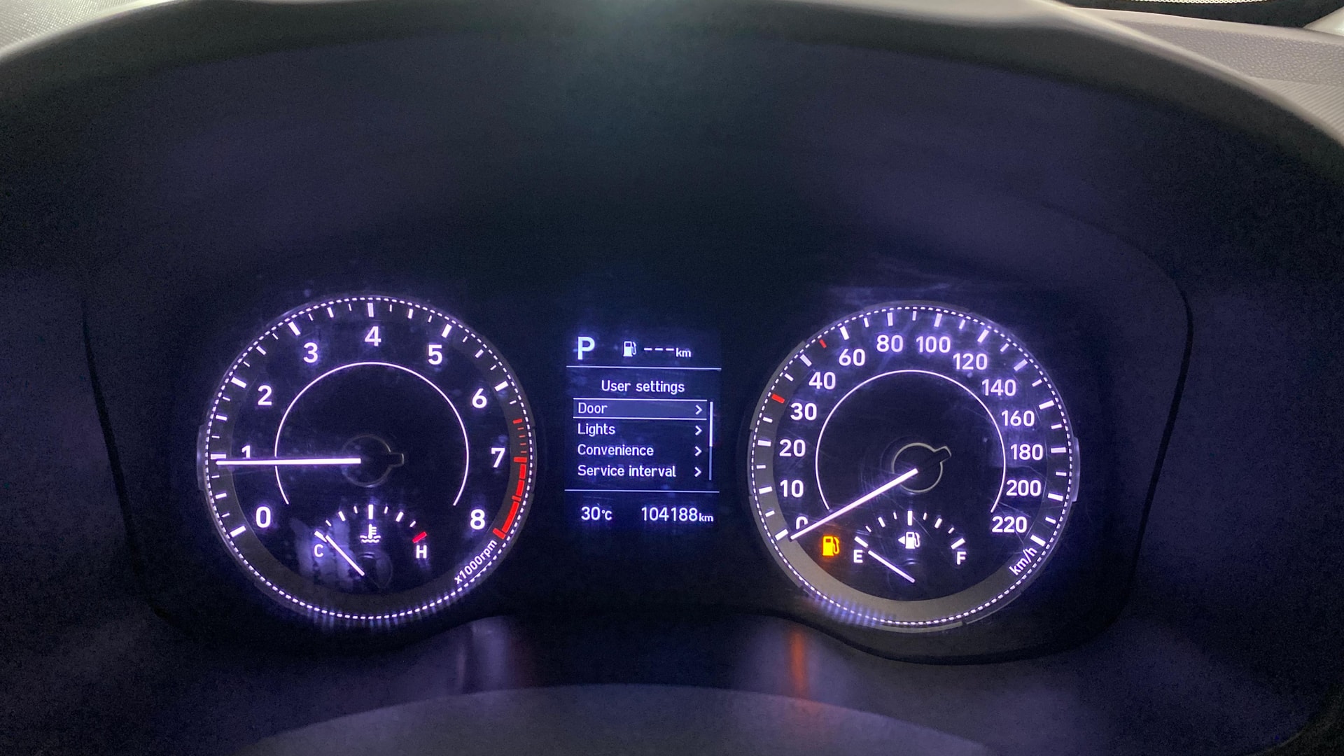 View 2020 Hyundai Venue SX Plus 1.0 Petrol AT Image 37 Used 2020 Hyundai Venue SX Plus 1.0 Petrol AT Image 37