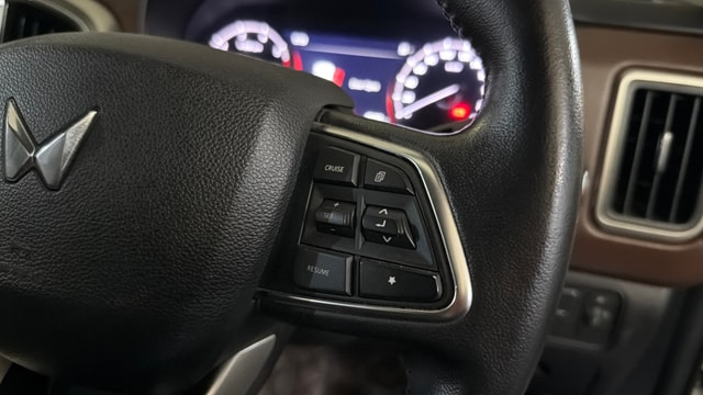 View Mahindra Scorpio-N Image 3 Used Mahindra Scorpio-N Image 3