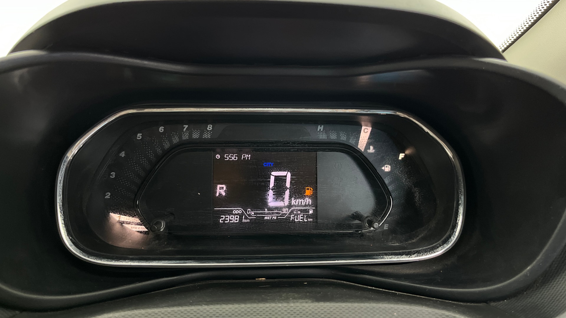 View 2021 Tata Nexon Revotron XZ Image 34 Used 2021 Tata Nexon Revotron XZ Image 34