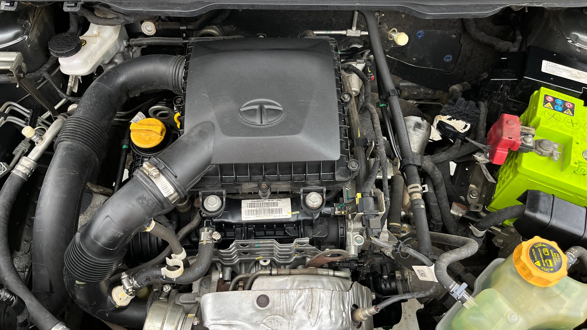 View 2021 Tata Nexon Revotron XZ Image 41 Used 2021 Tata Nexon Revotron XZ Image 41