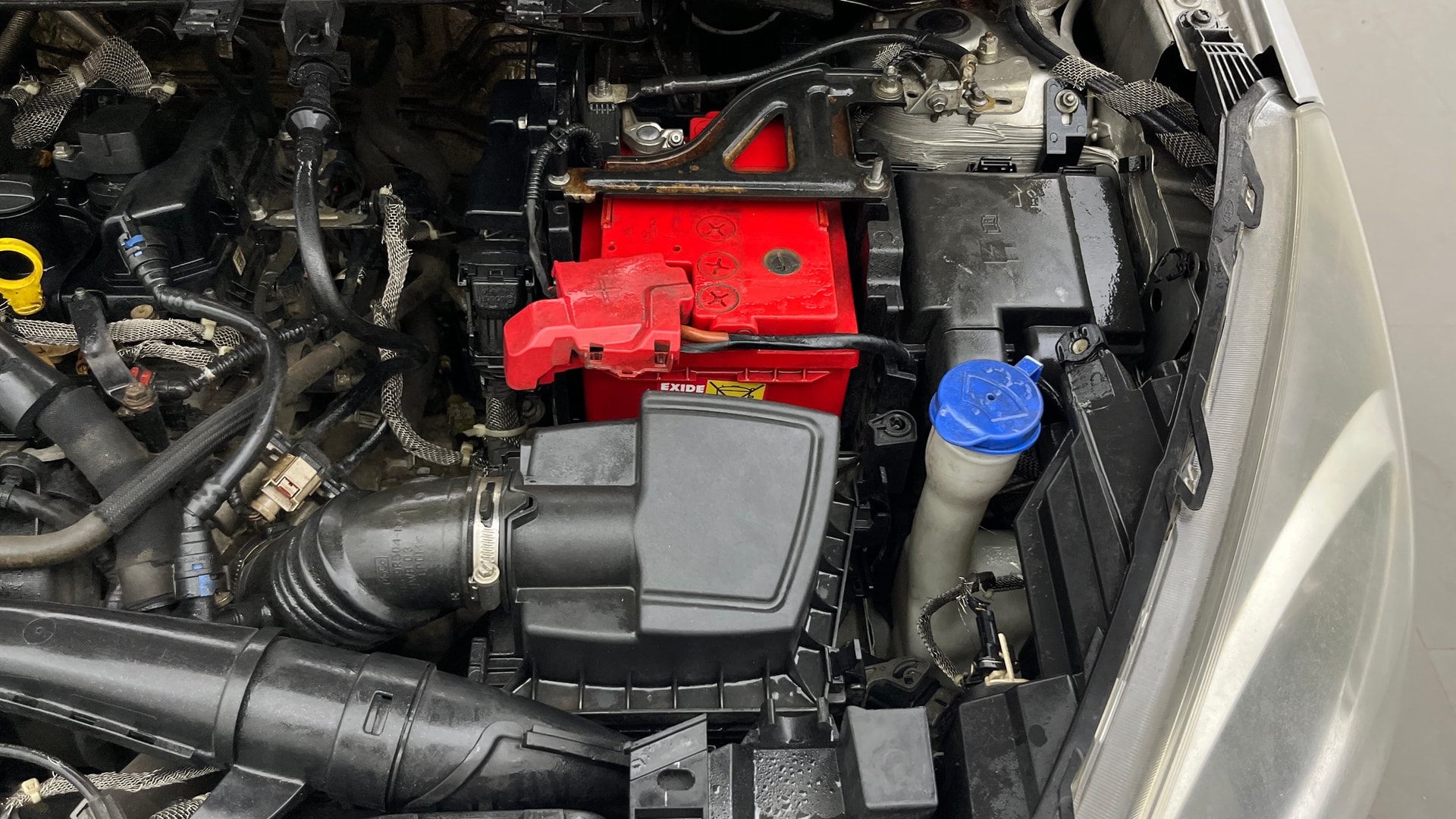 View 2019 Ford Freestyle Ambiente 1.2 Ti-VCT Image 13 Used 2019 Ford Freestyle Ambiente 1.2 Ti-VCT Image 13