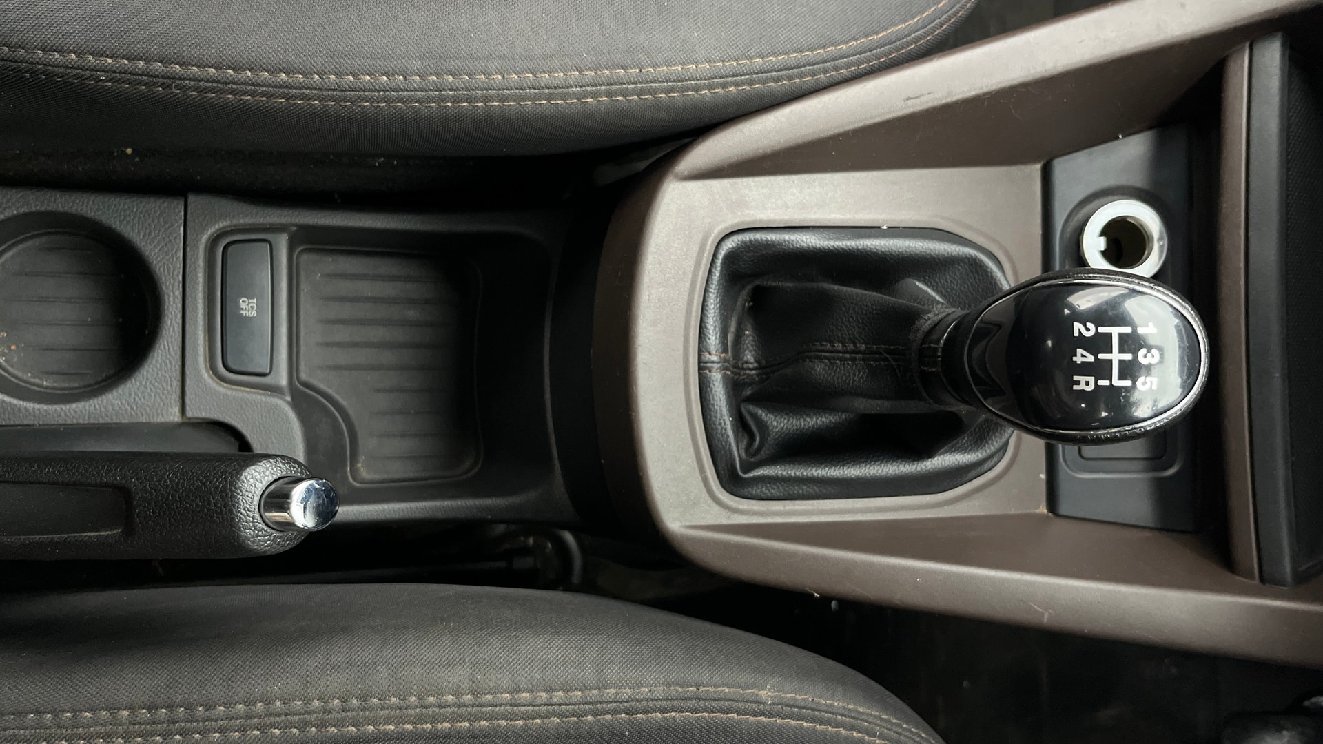 View 2019 Ford Freestyle Ambiente 1.2 Ti-VCT Image 39 Used 2019 Ford Freestyle Ambiente 1.2 Ti-VCT Image 39