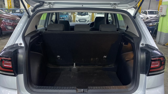 View Volkswagen Taigun Image 7 Used Volkswagen Taigun Image 7