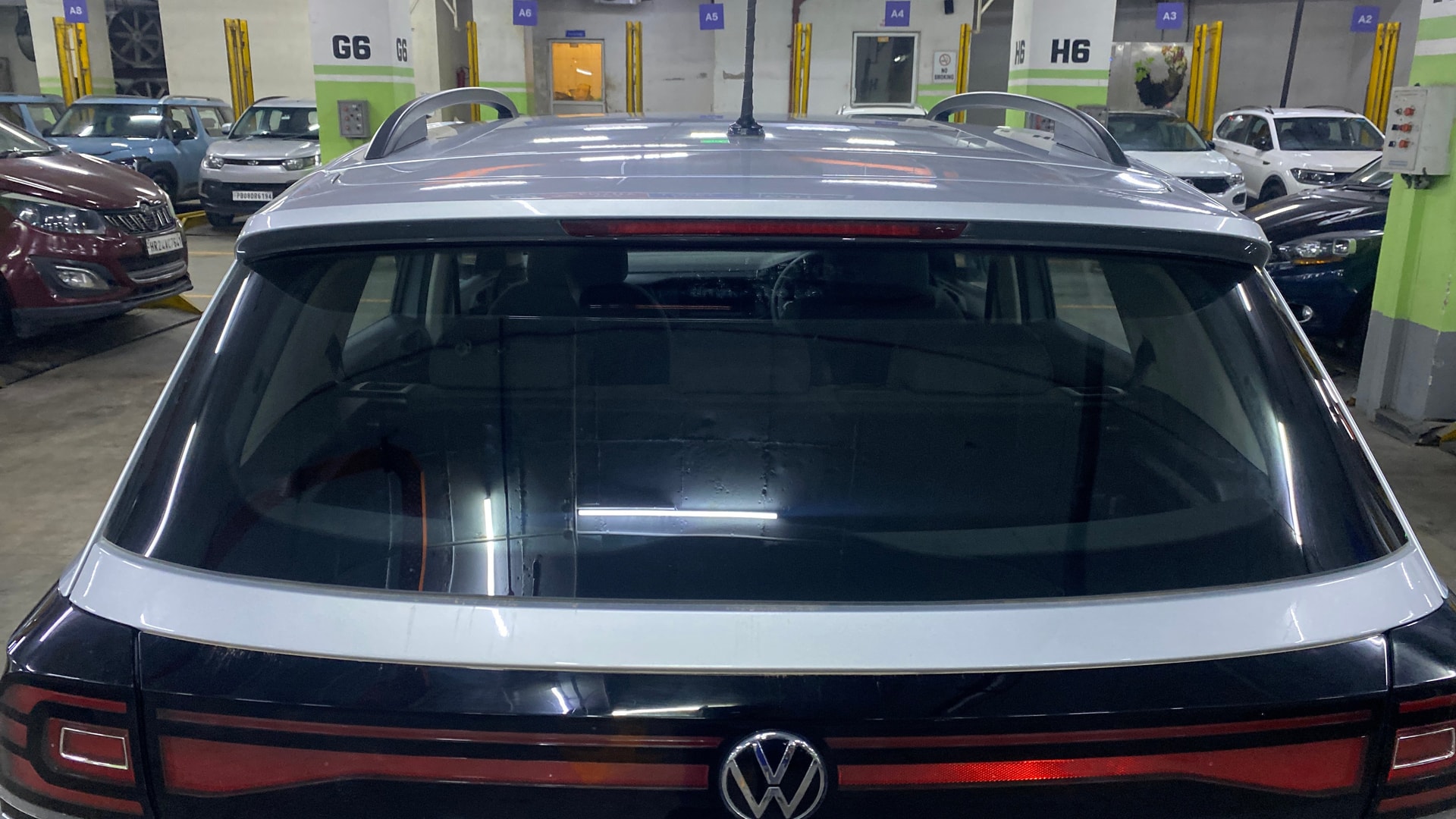 View 2024 Volkswagen Taigun 1.0 TSI Comfortline MT Image 23 Used 2024 Volkswagen Taigun 1.0 TSI Comfortline MT Image 23