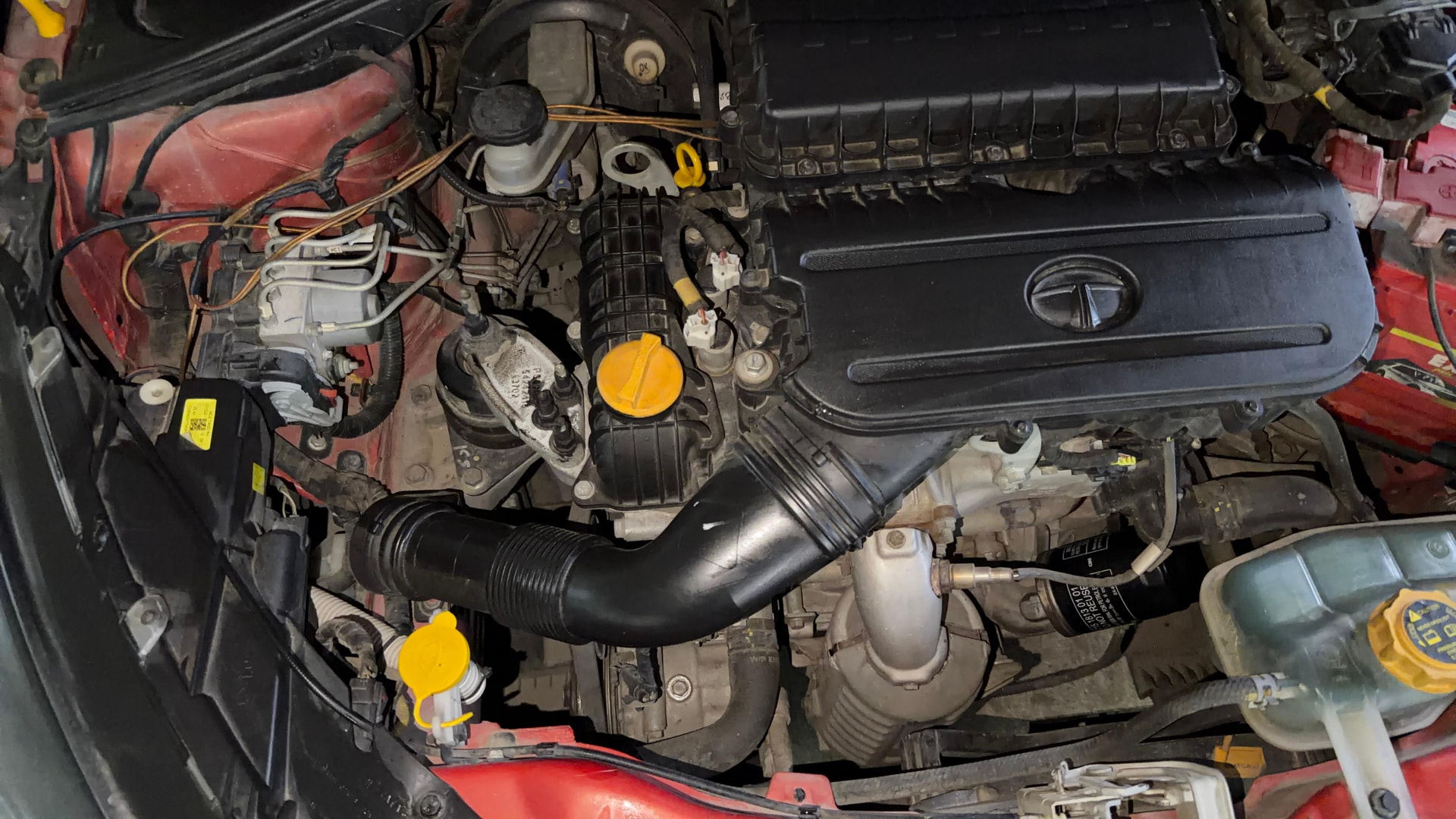 Used 2022 Tata Tiago Used 2022 Tata Tiago