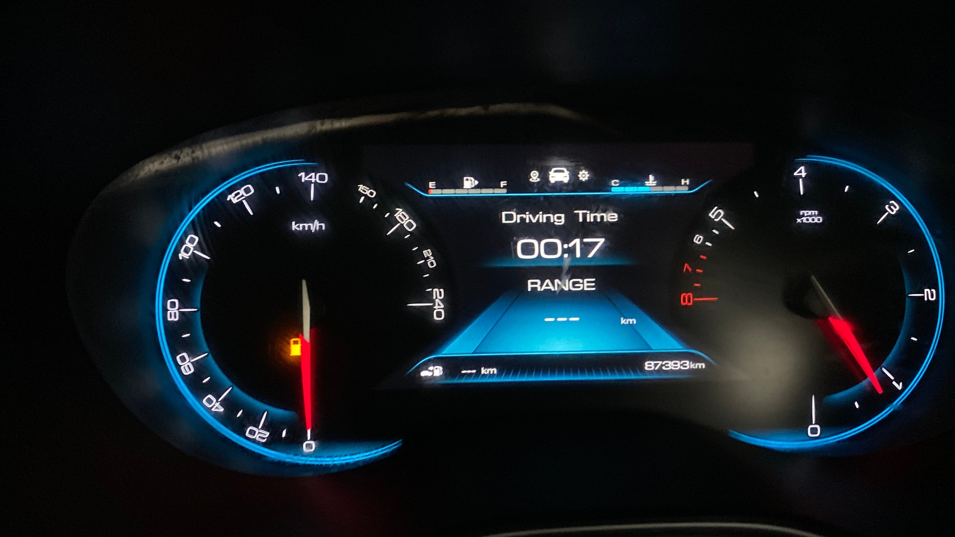 View 2020 MG Hector Sharp Diesel Image 37 Used 2020 MG Hector Sharp Diesel Image 37