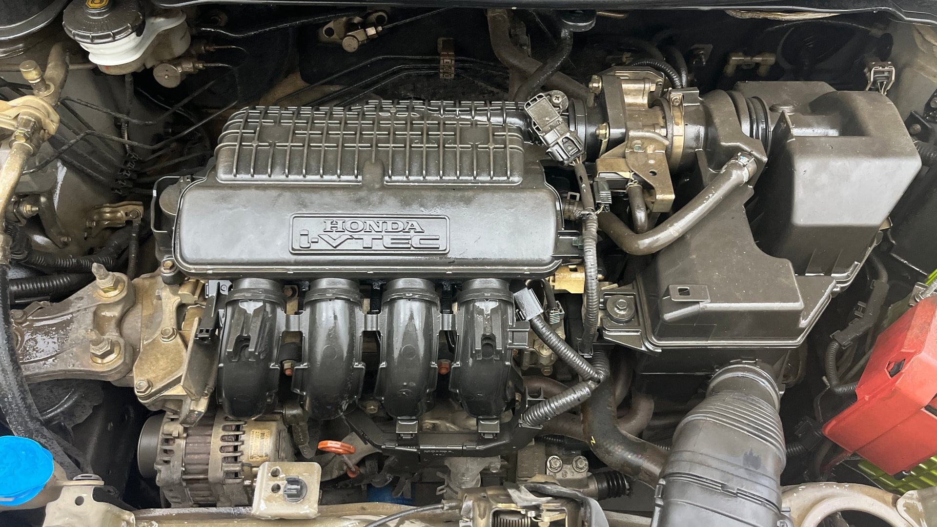 View 2016 Honda Jazz E MT Diesel Image 41 Used 2016 Honda Jazz E MT Diesel Image 41