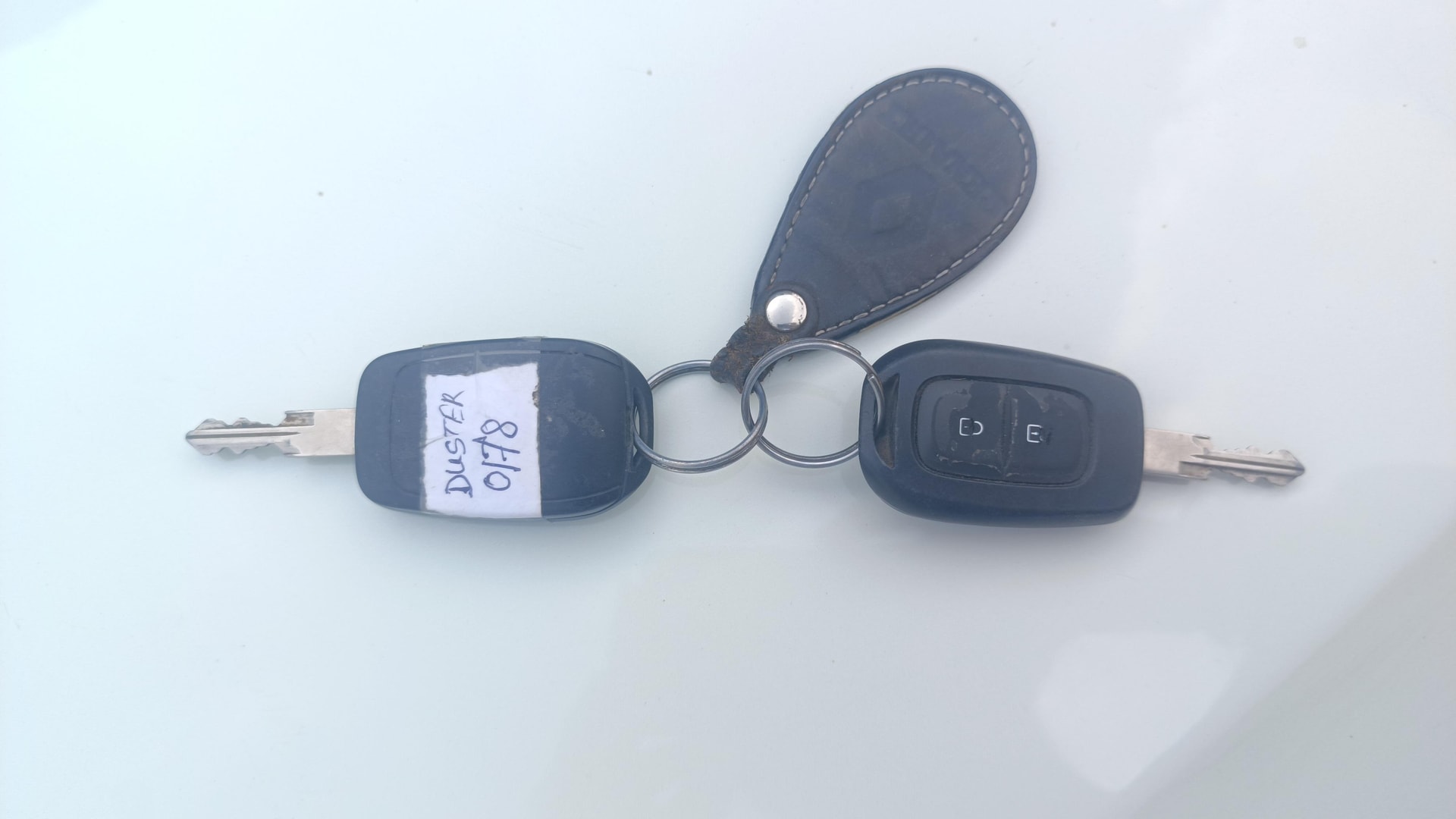 Used 2016 Renault Duster Used 2016 Renault Duster