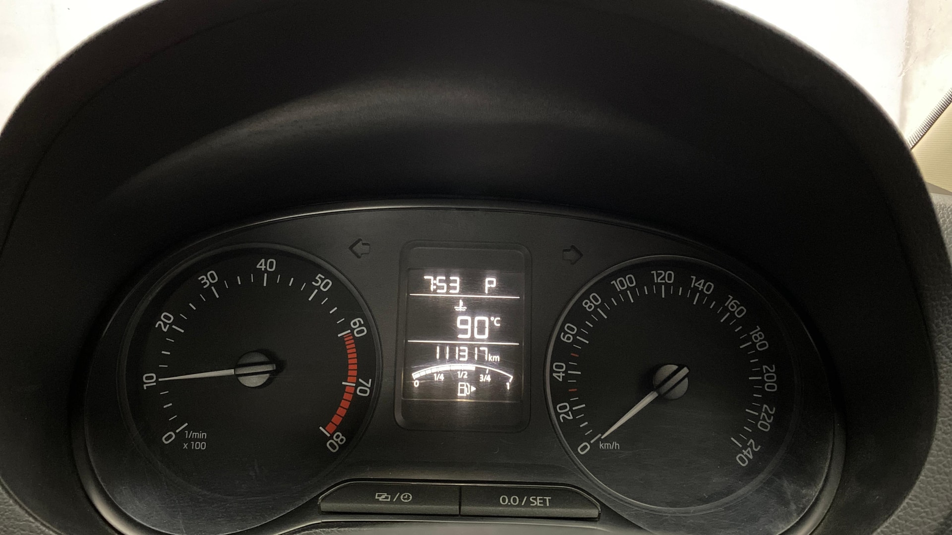 View 2021 Skoda Rapid 1.5 TDI CR Active BS IV Image 33 Used 2021 Skoda Rapid 1.5 TDI CR Active BS IV Image 33