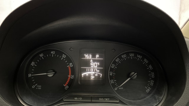 View Skoda Rapid Image 33 Used Skoda Rapid Image 33