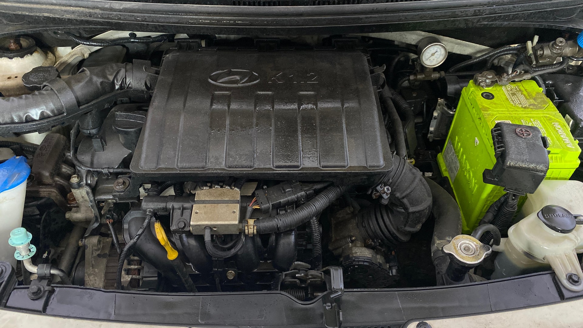 View 2016 Hyundai Grand i10 Sportz 1.2 Kappa Image 40 Used 2016 Hyundai Grand i10 Sportz 1.2 Kappa Image 40