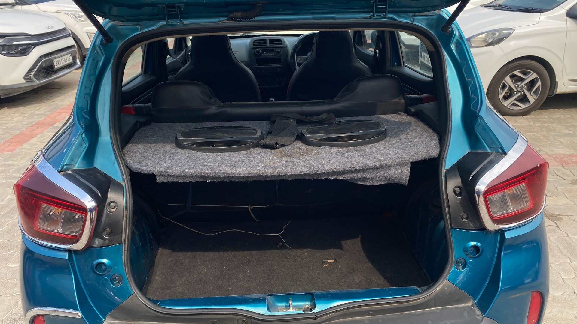 Used 2020 Renault Kwid Used 2020 Renault Kwid