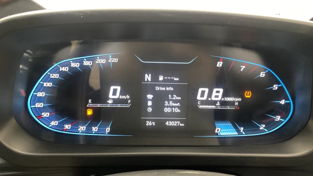 View Hyundai Elite i20 Image 35 Used Hyundai Elite i20 Image 35