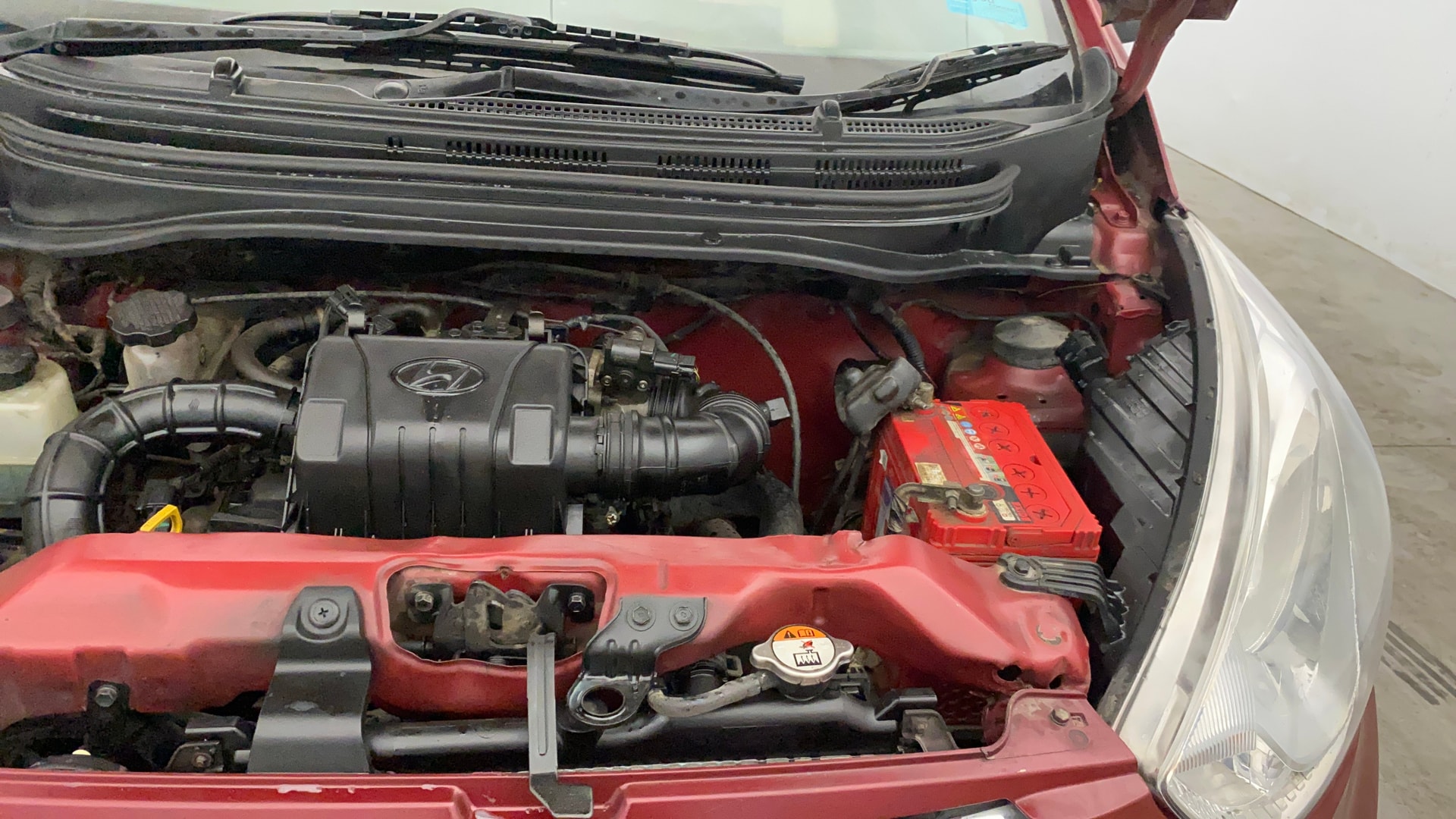 View 2017 Hyundai EON 1.0 Kappa Era + Image 31 Used 2017 Hyundai EON 1.0 Kappa Era + Image 31