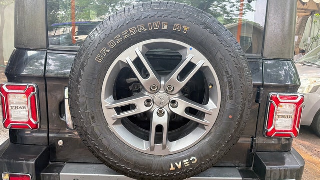 View Mahindra Thar Image 26 Used Mahindra Thar Image 26