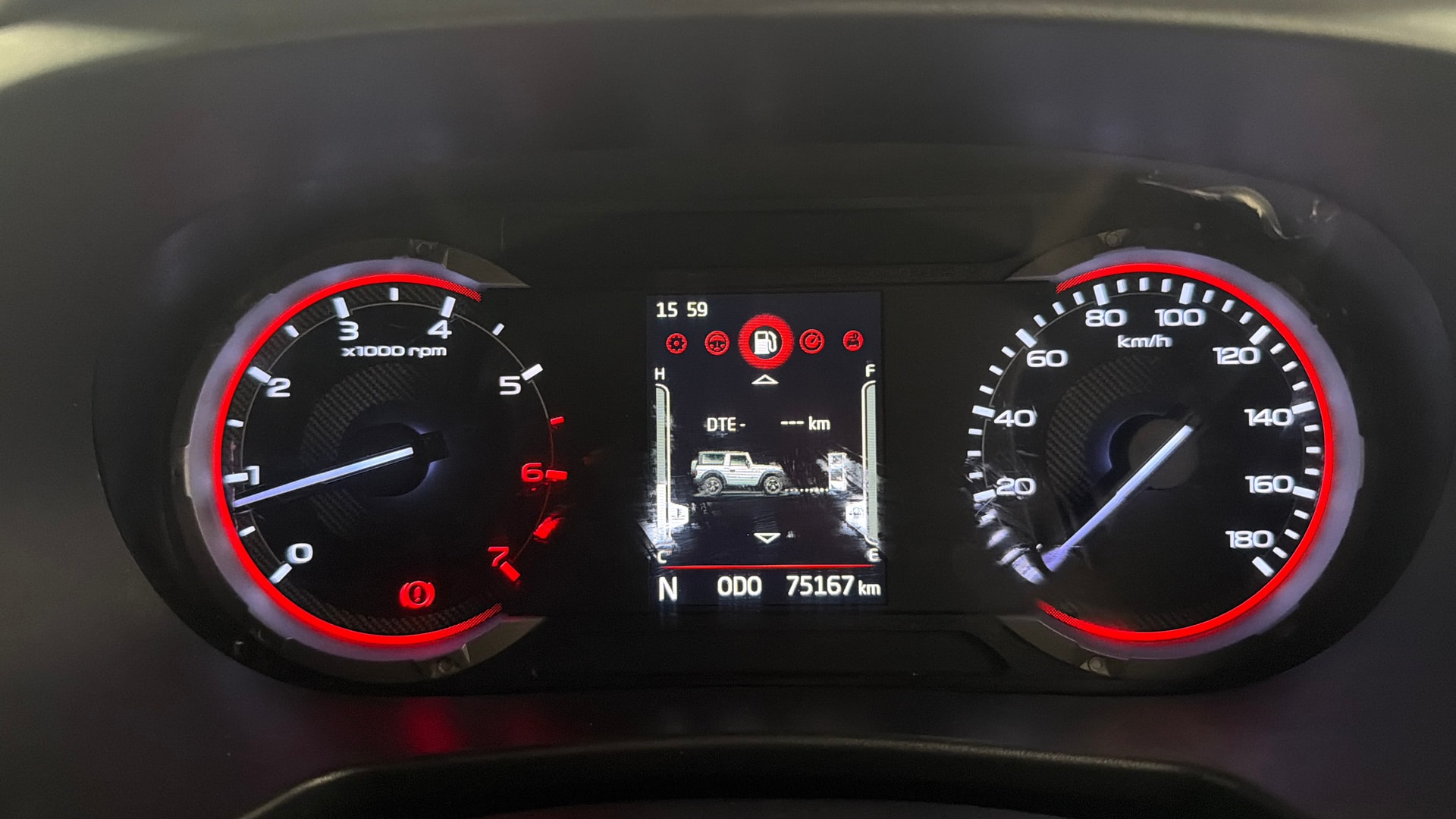 Used 2021 Mahindra Thar Used 2021 Mahindra Thar