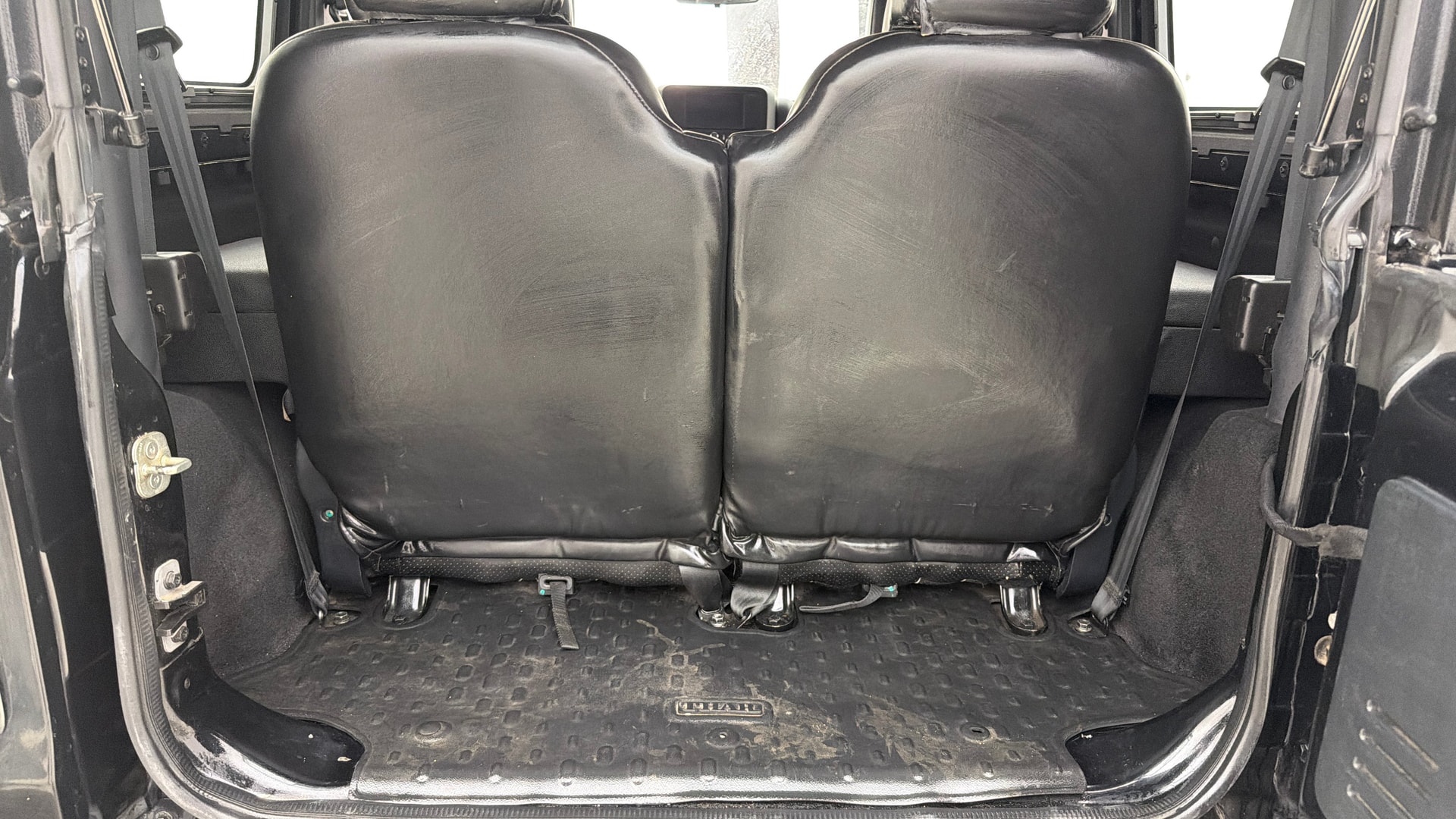 Used 2021 Mahindra Thar Used 2021 Mahindra Thar