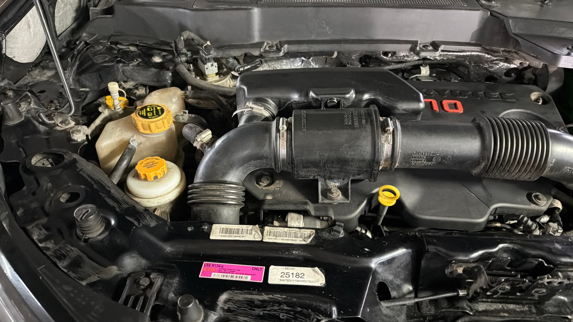 View 2022 Tata Harrier XE Image 4 Used 2022 Tata Harrier XE Image 4