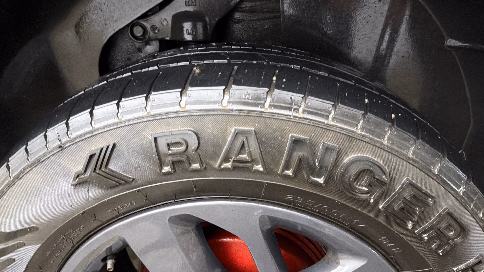 View 2022 Tata Harrier XE Image 20 Used 2022 Tata Harrier XE Image 20