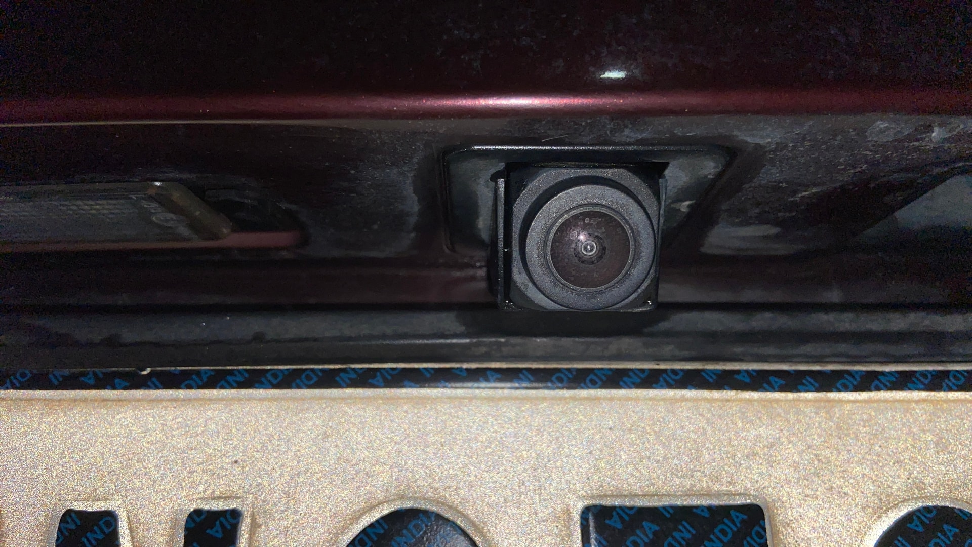 View 2021 MG Hector Sharp CVT Petrol Image 24 Used 2021 MG Hector Sharp CVT Petrol Image 24