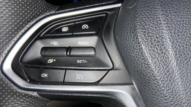 View MG Hector Image 3 Used MG Hector Image 3