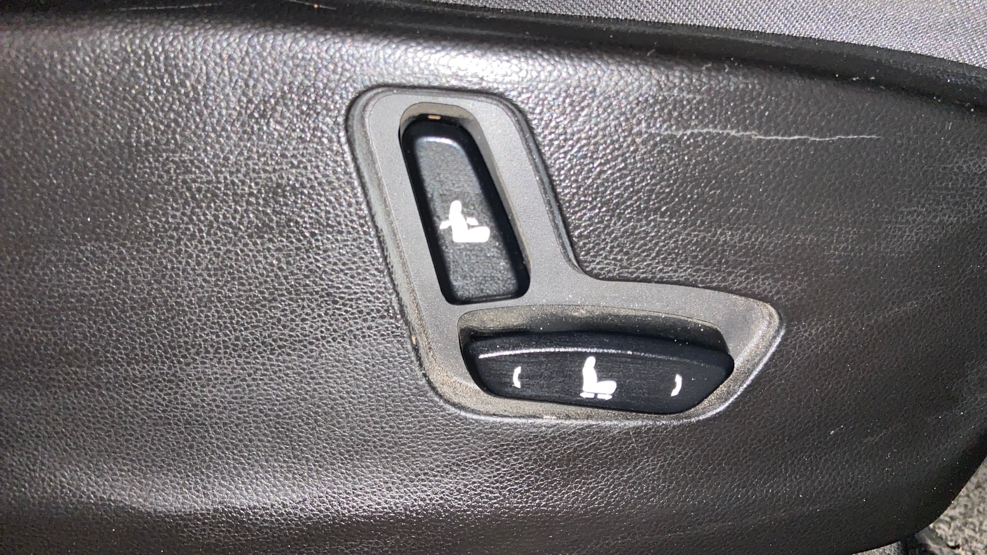 View 2021 MG Hector Sharp CVT Petrol Image 19 Used 2021 MG Hector Sharp CVT Petrol Image 19