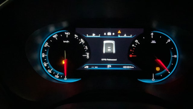 View MG Hector Image 36 Used MG Hector Image 36