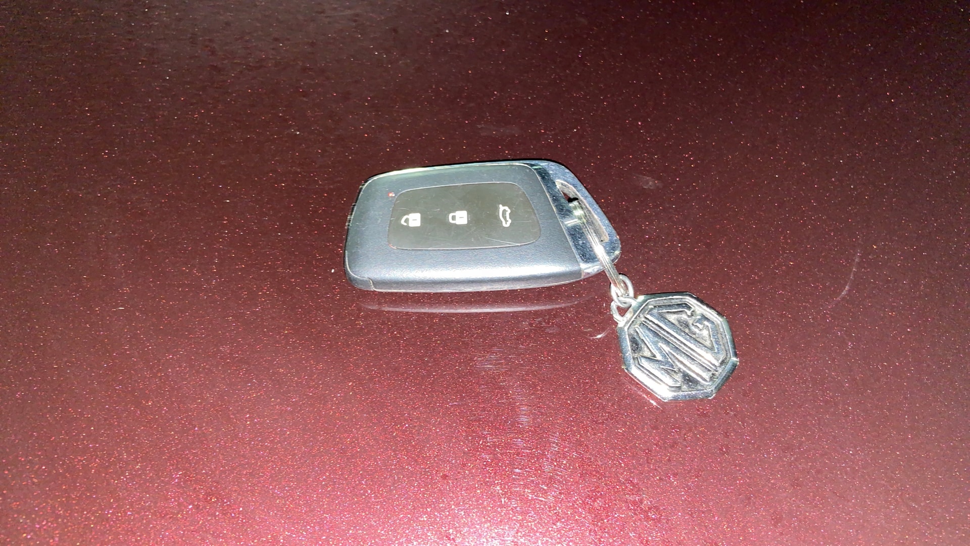 View 2021 MG Hector Sharp CVT Petrol Image 28 Used 2021 MG Hector Sharp CVT Petrol Image 28