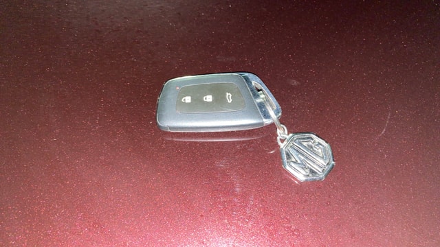 View MG Hector Image 28 Used MG Hector Image 28